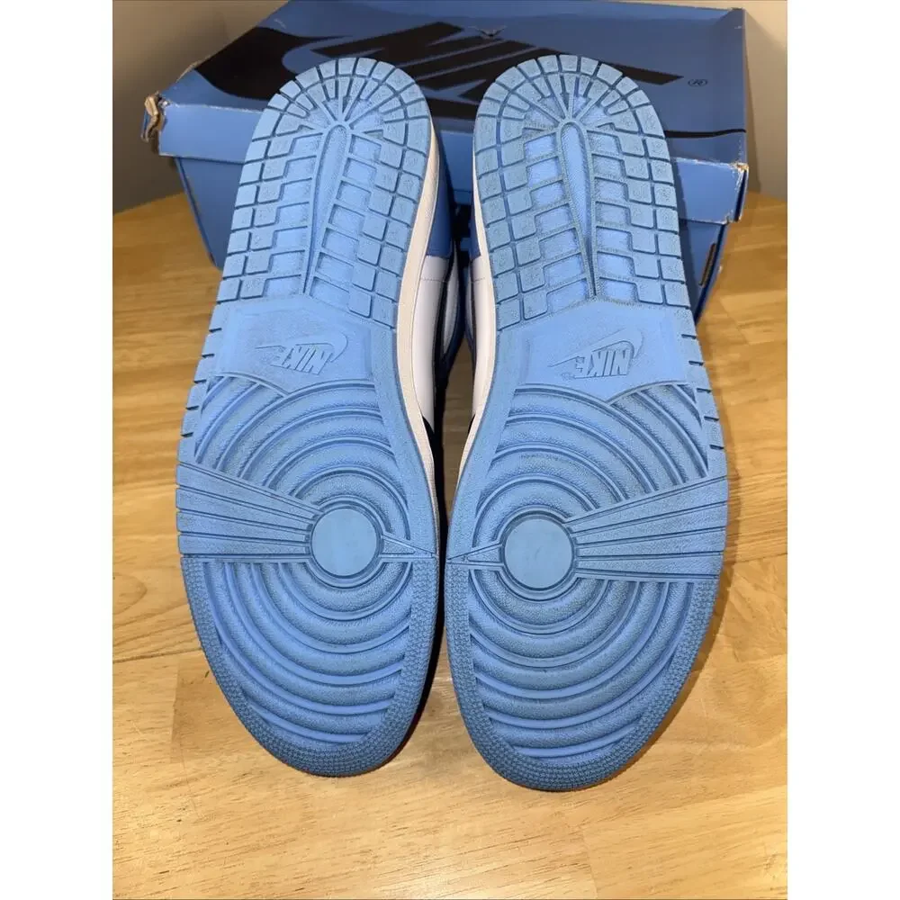 Size 14 -Jordan 1 Retro High OG UNC Toe (DZ5485-400) OG BOX